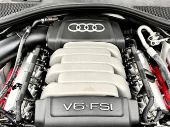 Audi A6 Avant 2.8 FSI V6 S line S Tronic quattro 5dr