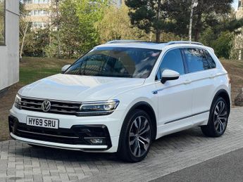 Volkswagen Tiguan 1.5 TSI EVO R-Line Tech DSG Euro 6 (s/s) 5dr