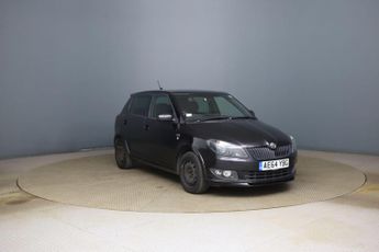 Skoda Fabia 1.2 TSI Black Edition Euro 5 5dr