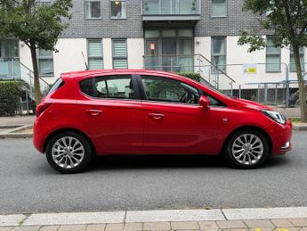 Vauxhall Corsa 1.4i SE Auto Euro 6 5dr