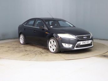 Ford Mondeo 2.0 EcoBoost Titanium X Sport Powershift 5dr