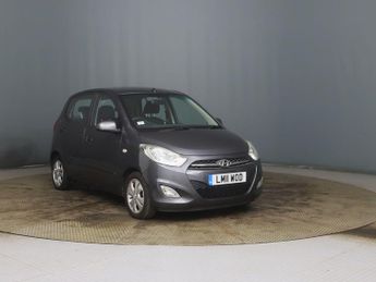 Hyundai I10 1.2 Active Euro 5 5dr
