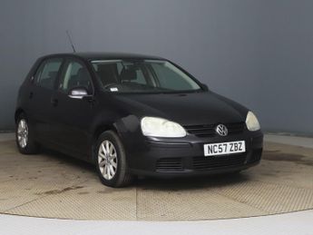 Volkswagen Golf 1.6 FSI Match 5dr