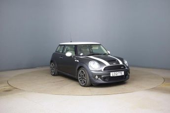 MINI Hatch 1.6 Cooper S Steptronic Euro 5 3dr