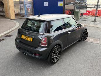 MINI Hatch 1.6 Cooper S Steptronic Euro 5 3dr
