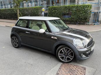 MINI Hatch 1.6 Cooper S Steptronic Euro 5 3dr