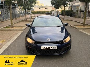 Volkswagen Scirocco 1.4 TSI DSG Euro 5 3dr