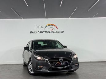 Mazda 3 2.0 SKYACTIV-G SE-L Nav Fastback Euro 6 (s/s) 4dr