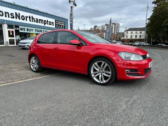 Volkswagen Golf TDi 2.0 TDI BlueMotion Tech GT Edition Euro 6 (s/s) 5dr