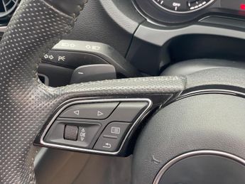 Audi A3 1.5 TFSI CoD Black Edition Sportback S Tronic Euro 6 (s/s) 5dr