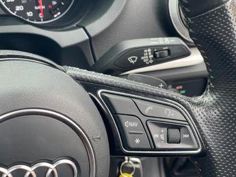 Audi A3 1.5 TFSI CoD Black Edition Sportback S Tronic Euro 6 (s/s) 5dr