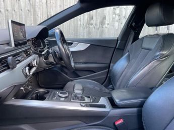 Audi A5 2.0 TDI ultra S line Sportback S Tronic Euro 6 (s/s) 5dr