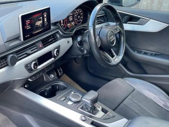 Audi A5 2.0 TDI ultra S line Sportback S Tronic Euro 6 (s/s) 5dr