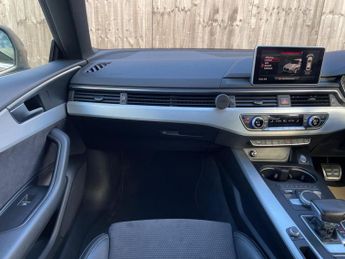 Audi A5 2.0 TDI ultra S line Sportback S Tronic Euro 6 (s/s) 5dr