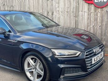 Audi A5 2.0 TDI ultra S line Sportback S Tronic Euro 6 (s/s) 5dr