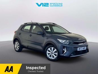 Kia Stonic 1.0 T-GDi 2 SUV 5dr Petrol Manual Euro 6 (s/s) (99 bhp)