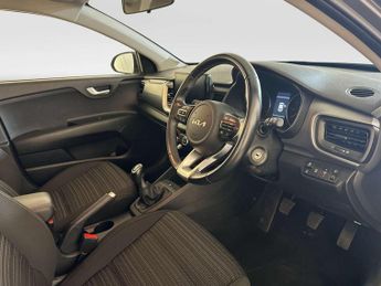 Kia Stonic 1.0 T-GDi 2 SUV 5dr Petrol Manual Euro 6 (s/s) (99 bhp)