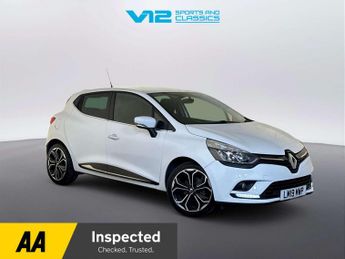 Renault Clio 0.9 TCe Iconic Hatchback 5dr Petrol Manual Euro 6 (s/s) (75 ps)