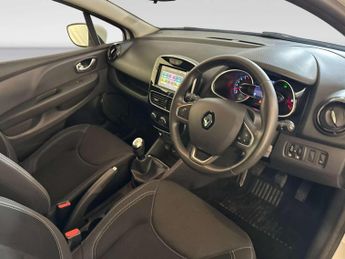 Renault Clio 0.9 TCe Iconic Hatchback 5dr Petrol Manual Euro 6 (s/s) (75 ps)