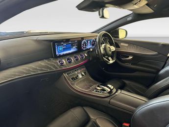 Mercedes-Benz CLS 2.9 CLS400d AMG Line Coupe 4dr Diesel G-Tronic 4MATIC Euro 6 (s/