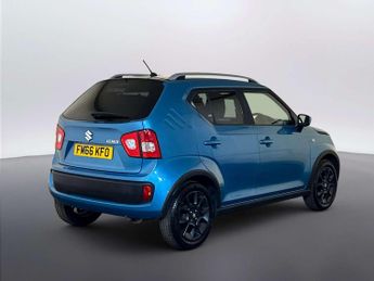 Suzuki Ignis 1.2 Dualjet SZ-T Hatchback 5dr Petrol Manual Euro 6 (90 ps)
