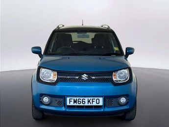 Suzuki Ignis 1.2 Dualjet SZ-T Hatchback 5dr Petrol Manual Euro 6 (90 ps)