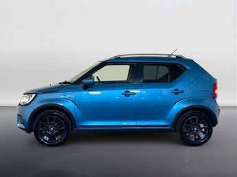 Suzuki Ignis 1.2 Dualjet SZ-T Hatchback 5dr Petrol Manual Euro 6 (90 ps)