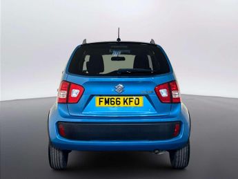 Suzuki Ignis 1.2 Dualjet SZ-T Hatchback 5dr Petrol Manual Euro 6 (90 ps)