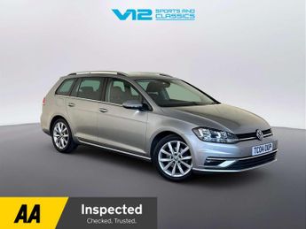 Volkswagen Golf 1.5 TSI EVO GT Estate 5dr Petrol Manual Euro 6 (s/s) (150 ps)