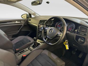 Volkswagen Golf 1.5 TSI EVO GT Estate 5dr Petrol Manual Euro 6 (s/s) (150 ps)