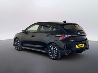 Hyundai i20 1.0 T-GDi MHEV N Line Hatchback 5dr Petrol Hybrid Manual Euro 6 