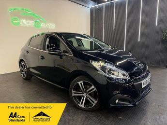 Peugeot 208 1.2 PureTech GPF GT Line Euro 6 (s/s) 5dr