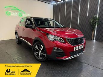Peugeot 3008 1.2 PureTech Allure Euro 6 (s/s) 5dr