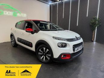 Citroen C3 1.2 PureTech Flair Euro 6 5dr