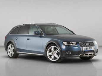 Audi A4 Allroad 2.0 TDI Sport Estate 5dr Diesel S Tronic quattro Euro 5 (s/s) (1
