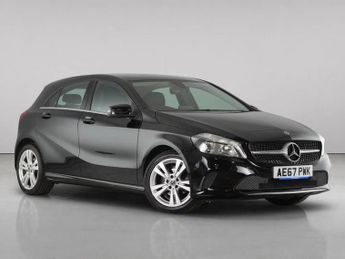 Mercedes A Class 1.5 A180d Sport (Executive) Hatchback 5dr Diesel 7G-DCT Euro 6 (