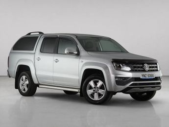 Volkswagen Amarok 3.0 TDI V6 Highline Pickup Double Cab 4dr Diesel Auto 4Motion Eu