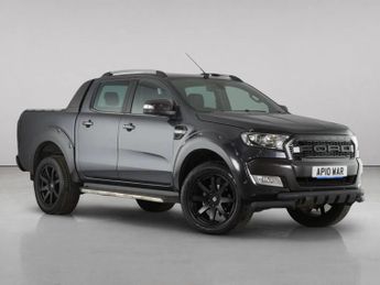 Ford Ranger 3.2 TDCi Wildtrak Pickup Double Cab 4dr Diesel Auto 4WD Euro 5 (