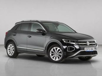 Volkswagen T-Roc 1.5 TSI Style SUV 5dr Petrol Manual Euro 6 (s/s) (150 ps)