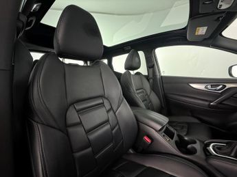 Nissan Qashqai 1.3 DIG-T Tekna+ SUV 5dr Petrol DCT Auto Euro 6 (s/s) (160 ps)