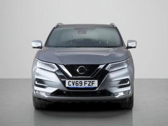 Nissan Qashqai 1.3 DIG-T Tekna+ SUV 5dr Petrol DCT Auto Euro 6 (s/s) (160 ps)