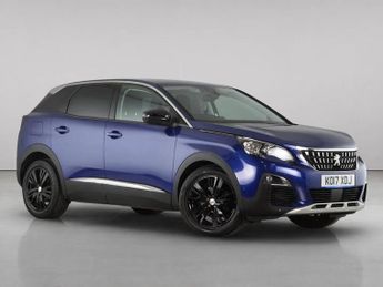 Peugeot 3008 1.6 BlueHDi Allure SUV 5dr Diesel EAT Euro 6 (s/s) (120 ps)
