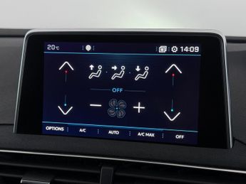 Peugeot 3008 1.6 BlueHDi Allure SUV 5dr Diesel EAT Euro 6 (s/s) (120 ps)