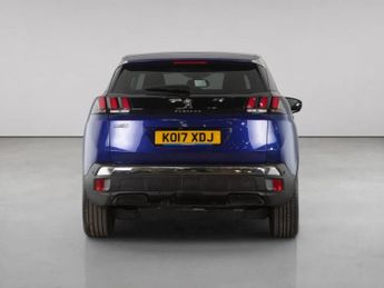 Peugeot 3008 1.6 BlueHDi Allure SUV 5dr Diesel EAT Euro 6 (s/s) (120 ps)