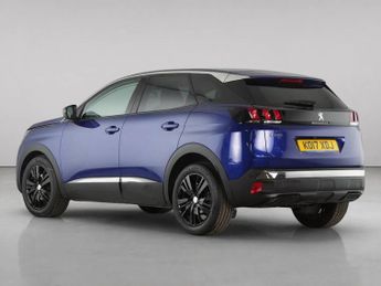 Peugeot 3008 1.6 BlueHDi Allure SUV 5dr Diesel EAT Euro 6 (s/s) (120 ps)