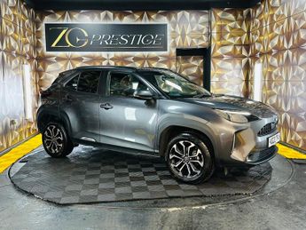 Toyota Yaris Cross 1.5 VVT-h Design E-CVT Euro 6 (s/s) 5dr