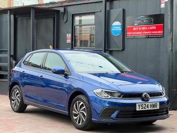 Volkswagen Polo 1.0 TSI Life DSG Euro 6 (s/s) 5dr