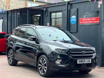 Ford Kuga 1.5T EcoBoost ST-Line Auto Euro 6 (s/s) 5dr