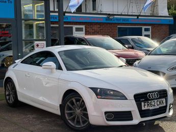Audi TT 2.0 TDI Sport Coupe 3dr Diesel Manual quattro Euro 5 (170 ps)