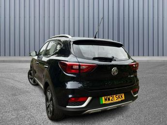 MG MG ZS 44.5kWh Exclusive Auto 5dr